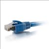 C2G 60.96m, Cat6, RJ-45, m/m networking cable Blue 2400" (61 m) S/FTP (S-STP)2