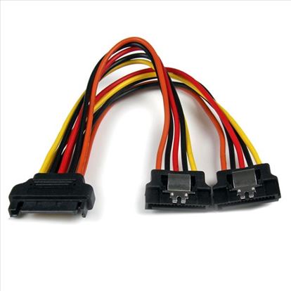 StarTech.com PYO2LSATA internal power cable 5.91" (0.15 m)1