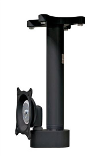 Chief Flat Panel Single Ceiling Mount Black1