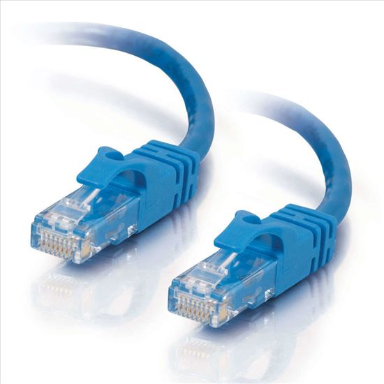 C2G Cat6, 20ft. networking cable Blue 240.2" (6.1 m) U/UTP (UTP)1