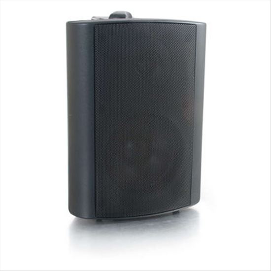 C2G 39906 loudspeaker 2-way Black Wired 20 W1