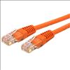 StarTech.com C6PATCH20OR networking cable Orange 240.2" (6.1 m) Cat6 U/UTP (UTP)1