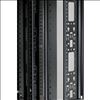 APC NetShelter SX 42U Freestanding rack Black3