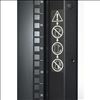 APC NetShelter SX 42U Freestanding rack Black7