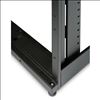 APC NetShelter SX 42U Freestanding rack Black9