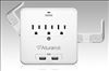 Aluratek AUCS07F mobile device charger White Indoor1