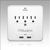 Aluratek AUCS07F mobile device charger White Indoor2