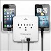 Aluratek AUCS07F mobile device charger White Indoor4