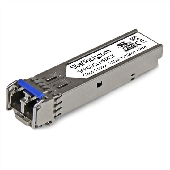 StarTech.com SFPGLCLHSMST network transceiver module1