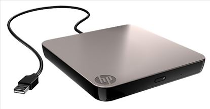 Hewlett Packard Enterprise 701498-B21 optical disc drive DVD±RW Black1