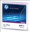 Hewlett Packard Enterprise LTO-6 Ultrium 6.25TB BaFe RW No Case 960 Tape Pallet Blank data tape1