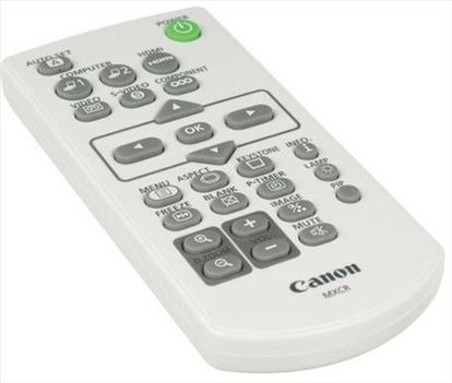 Canon 5332B001 remote control Projector Press buttons1