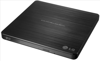LG GP60NB50 optical disc drive DVD Super Multi DL Black1
