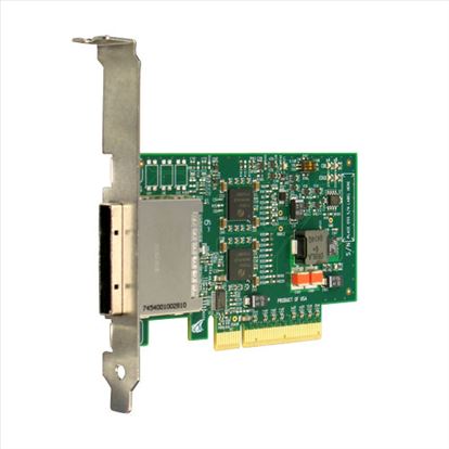 One Stop Systems OSS-PCIE-HIB25-X8-T interface cards/adapter Internal1
