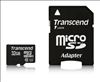 Transcend 32GB microSDHC Class 10 UHS-I MLC3