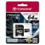 Transcend TS64GUSDU1 memory card 64 GB MicroSDXC MLC Class 101