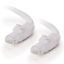 C2G Cat6, 30ft. networking cable White 359.8" (9.14 m) U/UTP (UTP)1
