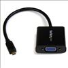 StarTech.com MCHD2VGAE2 video cable adapter Black1