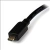 StarTech.com MCHD2VGAE2 video cable adapter Black2