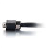 C2G 6ft VGA M/F VGA cable 72" (1.83 m) VGA (D-Sub) Black3