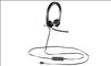 Logitech H650e Headset Wired Head-band Office/Call center Black2