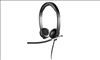 Logitech H650e Headset Wired Head-band Office/Call center Black3