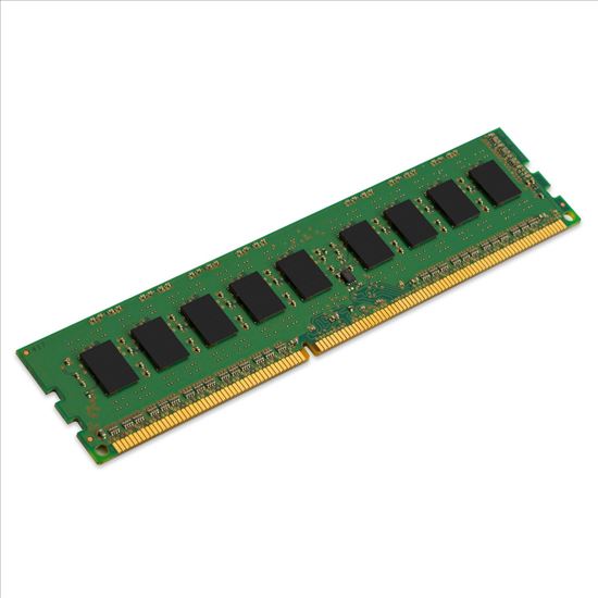 Kingston Technology ValueRAM KVR16LE11/4 memory module 4 GB 1 x 4 GB DDR3 1600 MHz ECC1