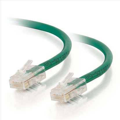 C2G Cat6, 5ft. networking cable Green 59.1" (1.5 m)1