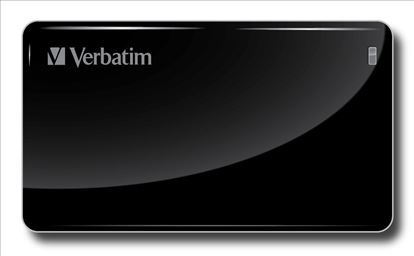 Verbatim 47623 external hard drive 256 GB Black1