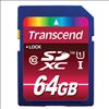 Transcend TS64GSDXC10U1 memory card 64 GB SDXC MLC Class 105