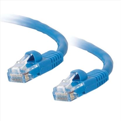 C2G Cat5e, 4ft. networking cable Blue 47.2" (1.2 m)1