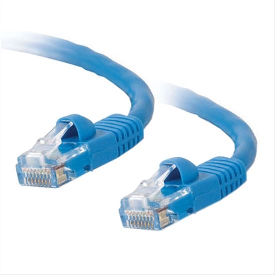 C2G Cat5e, 20ft. networking cable Blue 236.2" (6 m)1