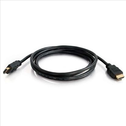 C2G 1.5m, HDMI - HDMI HDMI cable 59.1" (1.5 m) HDMI Type A (Standard) Black1