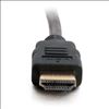 C2G 1.5m, HDMI - HDMI HDMI cable 59.1" (1.5 m) HDMI Type A (Standard) Black3