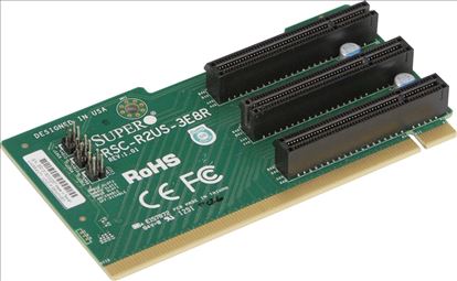 Supermicro RSC-R2US-3E8R interface cards/adapter Internal1