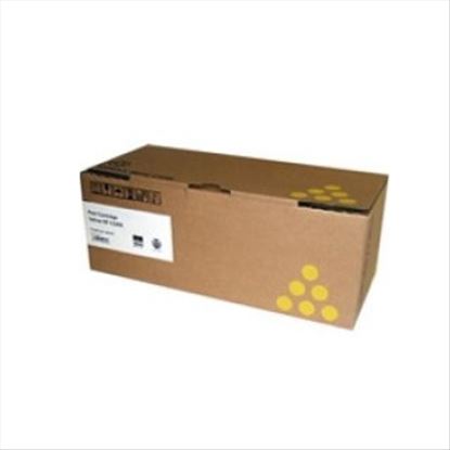 Ricoh 841648 toner cartridge 1 pc(s) Original Yellow1