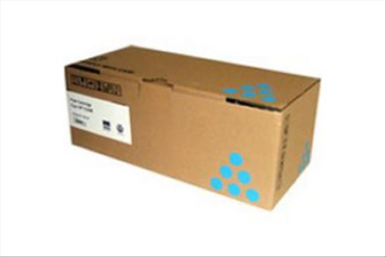 Ricoh 841650 toner cartridge 1 pc(s) Original Cyan1