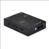 StarTech.com ST12MHDLANRX AV extender AV receiver Black1