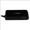 StarTech.com ST4300MINU3B interface hub USB 3.2 Gen 1 (3.1 Gen 1) Type-A 5000 Mbit/s Black3