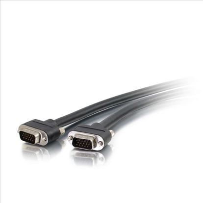 C2G 125ft VGA M/M VGA cable 1500" (38.1 m) VGA (D-Sub) Black1