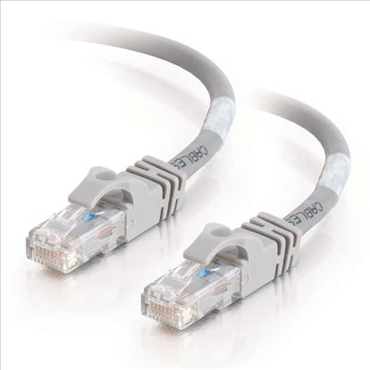 C2G Cat6, 4ft. networking cable Gray 48" (1.22 m) U/UTP (UTP)1