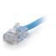 Picture of C2G Cat6, 35ft. networking cable Blue 420.1" (10.7 m)
