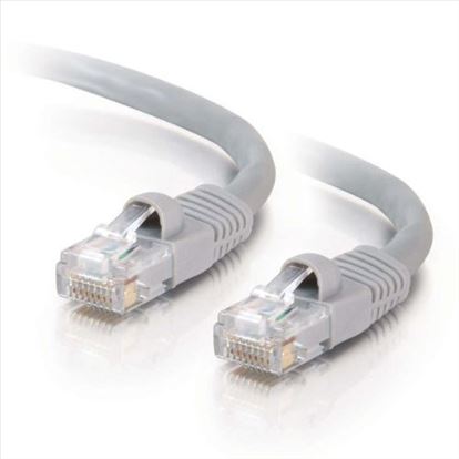 C2G Cat5e, 6ft. networking cable Gray 70.9" (1.8 m)1