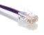 C2G Cat5e, 14ft. networking cable Purple 167.7" (4.26 m)1