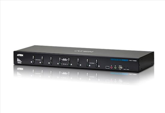 ATEN CS1788 KVM switch Black1