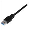 StarTech.com USB3CAB2M USB cable 78.7" (2 m) USB 3.2 Gen 1 (3.1 Gen 1) USB A USB B Black2