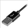 StarTech.com USBLT1MB lightning cable 39.4" (1 m) Black3