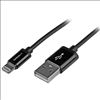 StarTech.com USBLT1MB lightning cable 39.4" (1 m) Black4