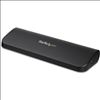 StarTech.com USB3SDOCKHDV notebook dock/port replicator Wired USB 3.2 Gen 1 (3.1 Gen 1) Type-B Black1