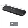 StarTech.com USB3SDOCKHDV notebook dock/port replicator Wired USB 3.2 Gen 1 (3.1 Gen 1) Type-B Black3